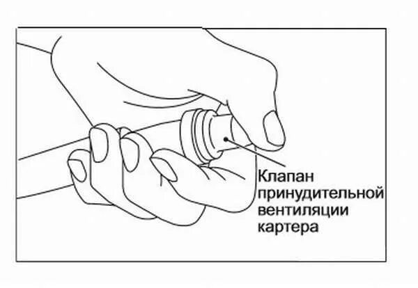 Как проверить исправность клапанов. Клапан принудительной вентиляции картера. клапан принудительной вентиляции картера pcv принцип работы. pcv клапан принцип работы. клапан вентиляции картера как проверить.
