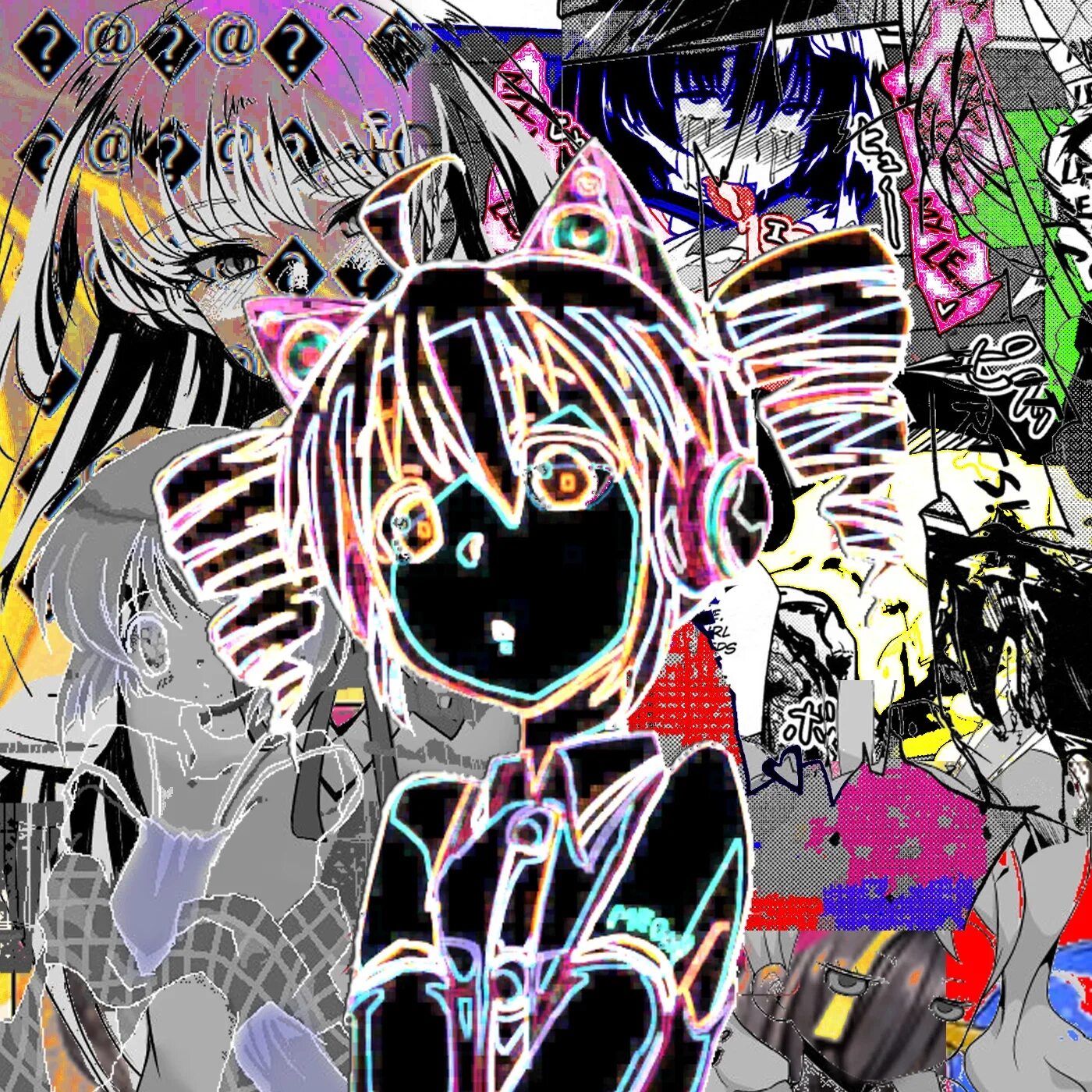 Breakcore loop. Breakcore. breakcore арты.