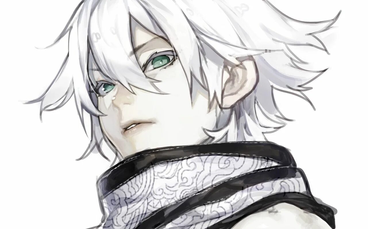 Fate irisviel von einzbern. Канеки кен. Персонажи с белыми волосами. Субару сакамаки. Фэйт мальчиков фейт.