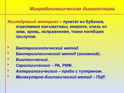Исследуемый материал