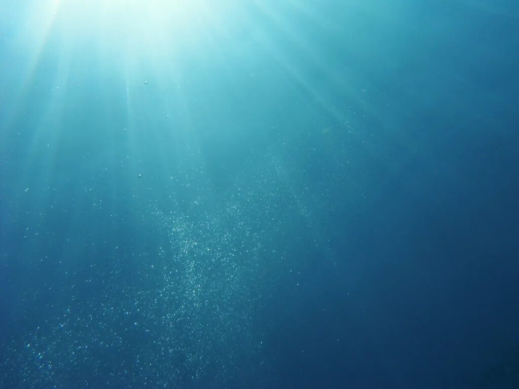 Сквозь толще воды. В толще воды. Фон под водой. Лучи света под водой. Вода фон.