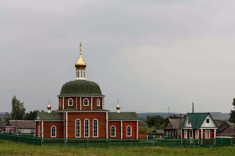 Андреевка мордовия
