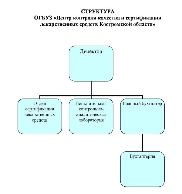 Схема проведения контроля в структурном подразделении Законы :: от 2006-12-31 N 893 RuFox