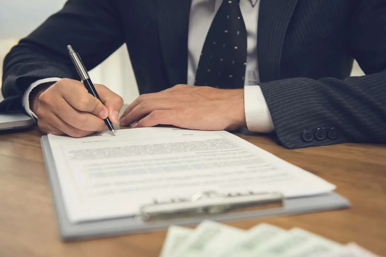 Contracting business