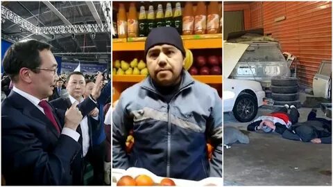 Таджики в якутске