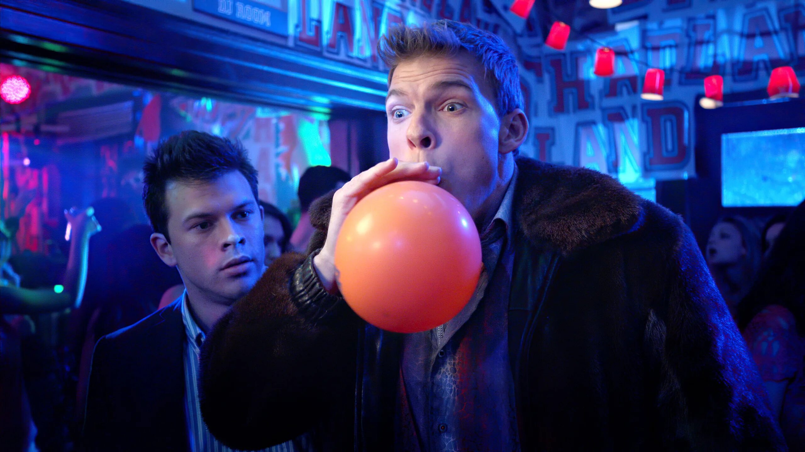 Эд Маринаро Blue Mountain State. The mountain state