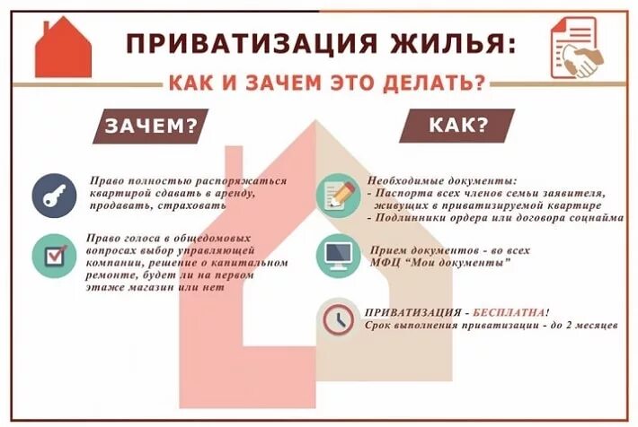 Какую квартиру нужно приватизировать