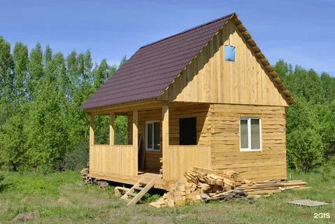 Строительство домов ключ нижний