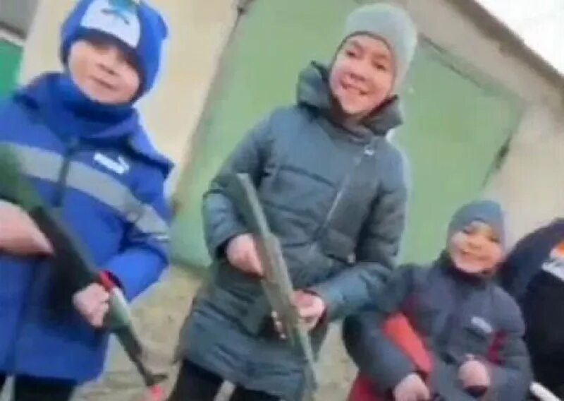 Подрастающее поколение воспитанное