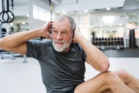 60 лет спорт