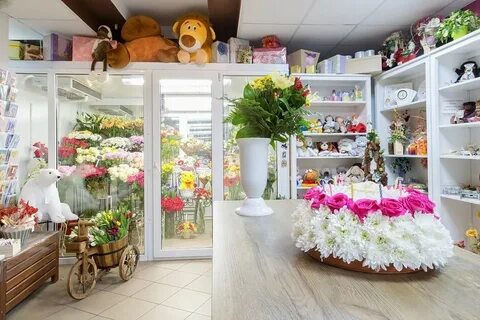 Аренда под цветочный магазин