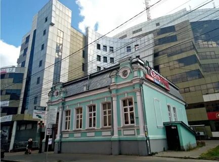 Курск ул садовая