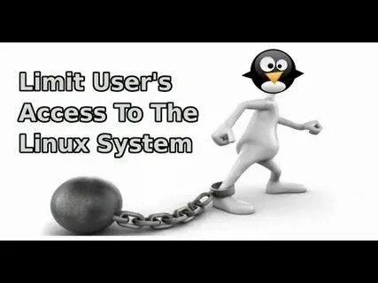 Limit users