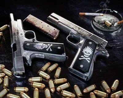 Guns на телефон