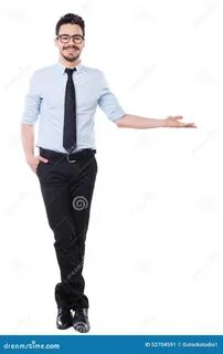 While standing