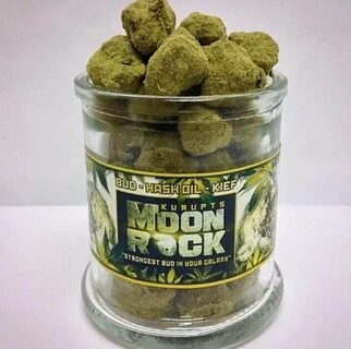 Moon rocks