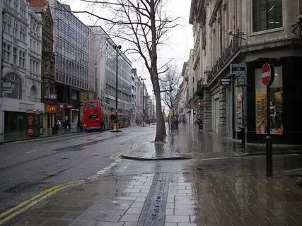 Piece of streets