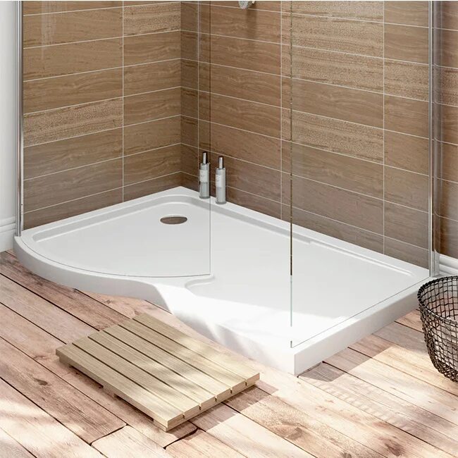 Photo 3 of 3 in A Space-Saving Bathroom Renovation With an Amazing. Bathroom des