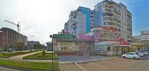 Сити парк осетинская ул 126 нальчик фото