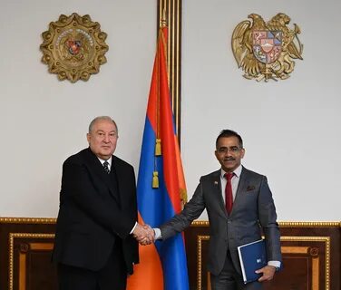 Армения индия