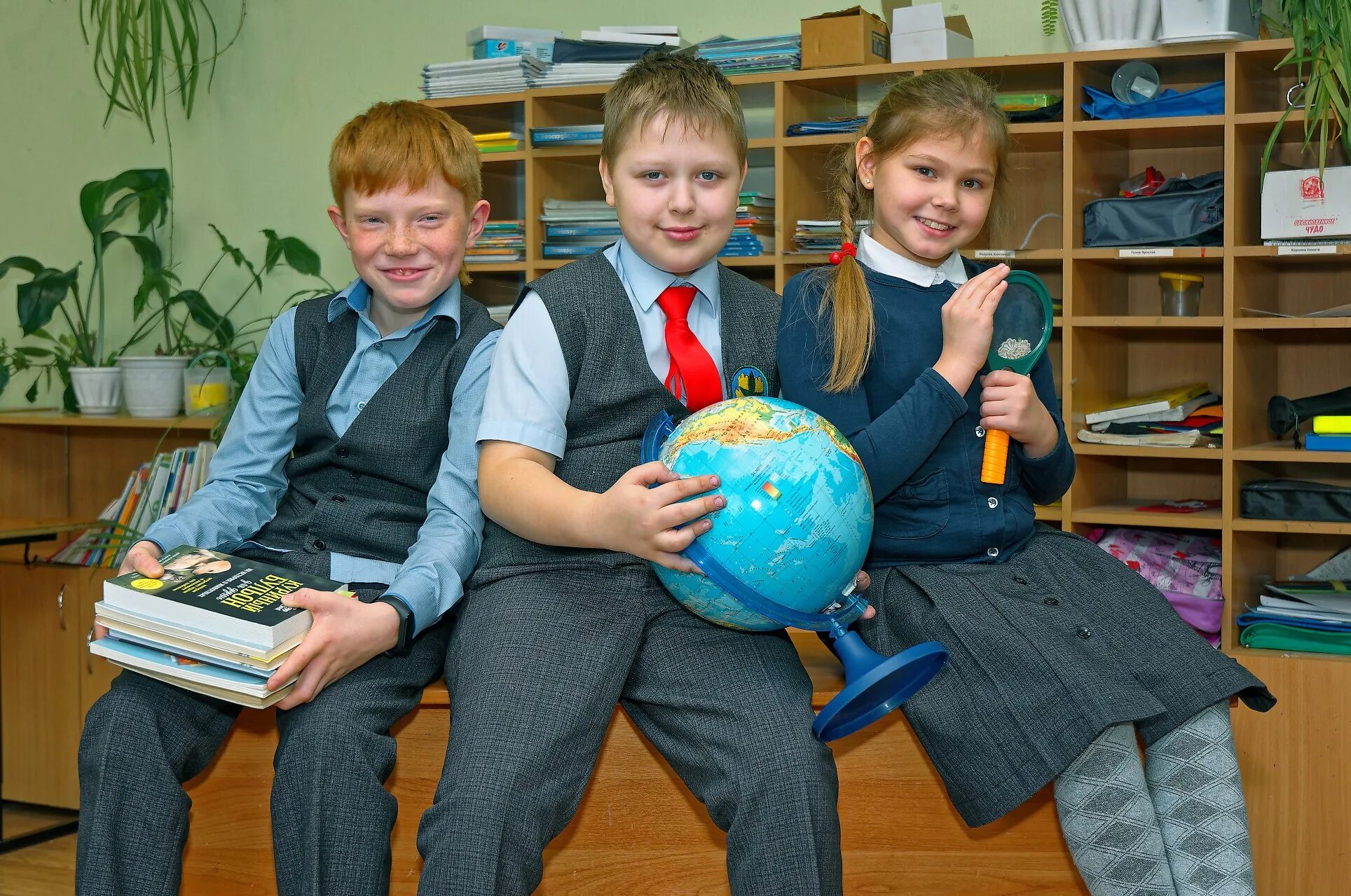 вкр начальные школа