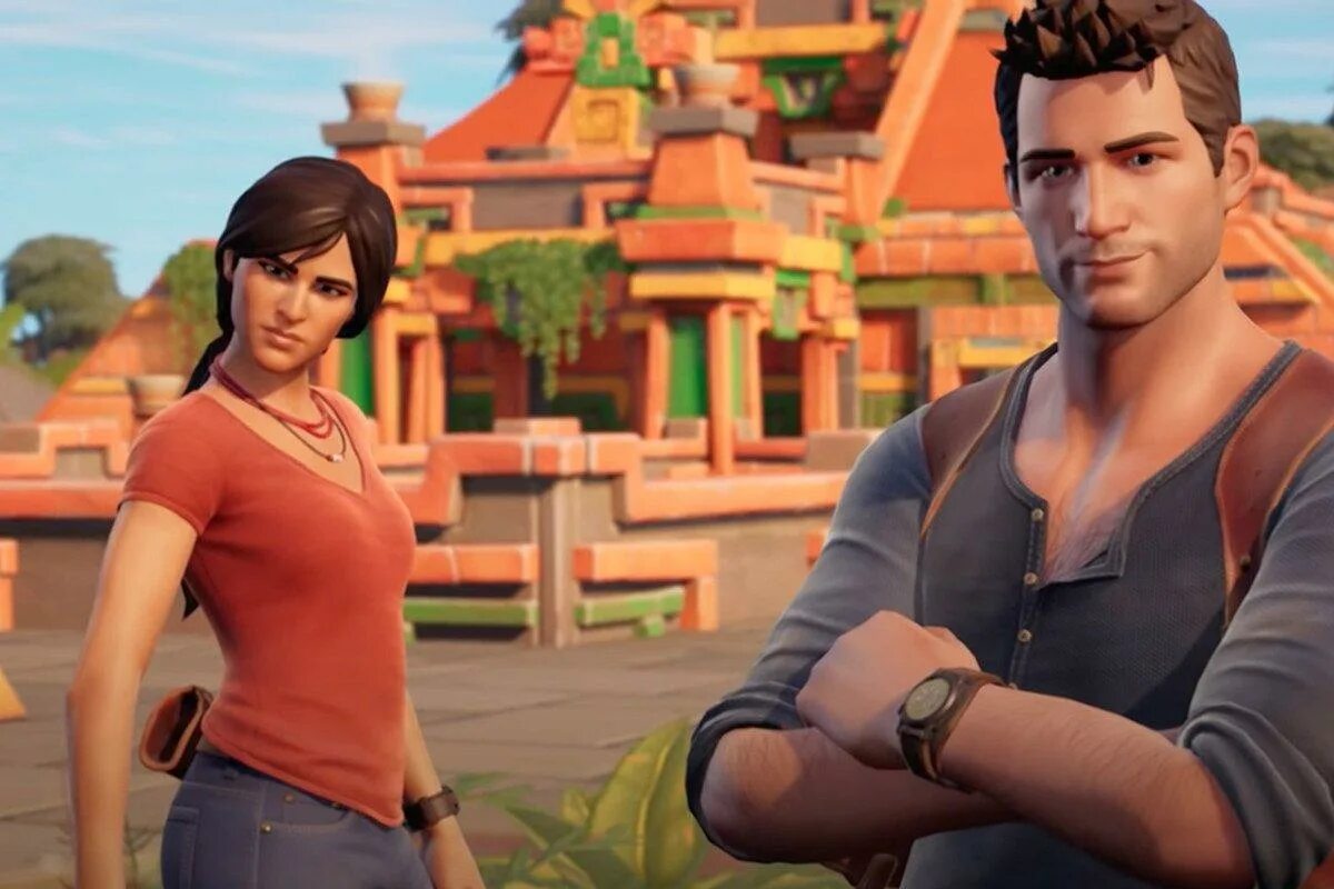 Fortnite Нейтан Дрейк. Нейтан Дрейк Uncharted ФОРТНАЙТ.