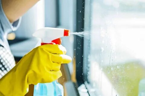 Wash the windows