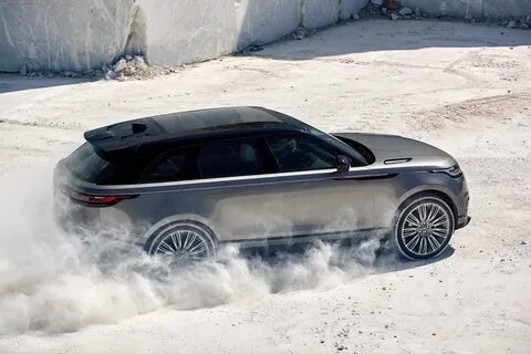 Rover velar 2017
