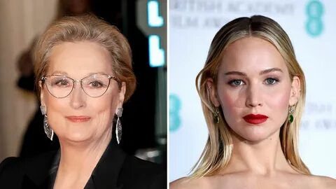 Jennifer ehle and meryl streep