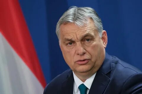 Речь орбана вчера