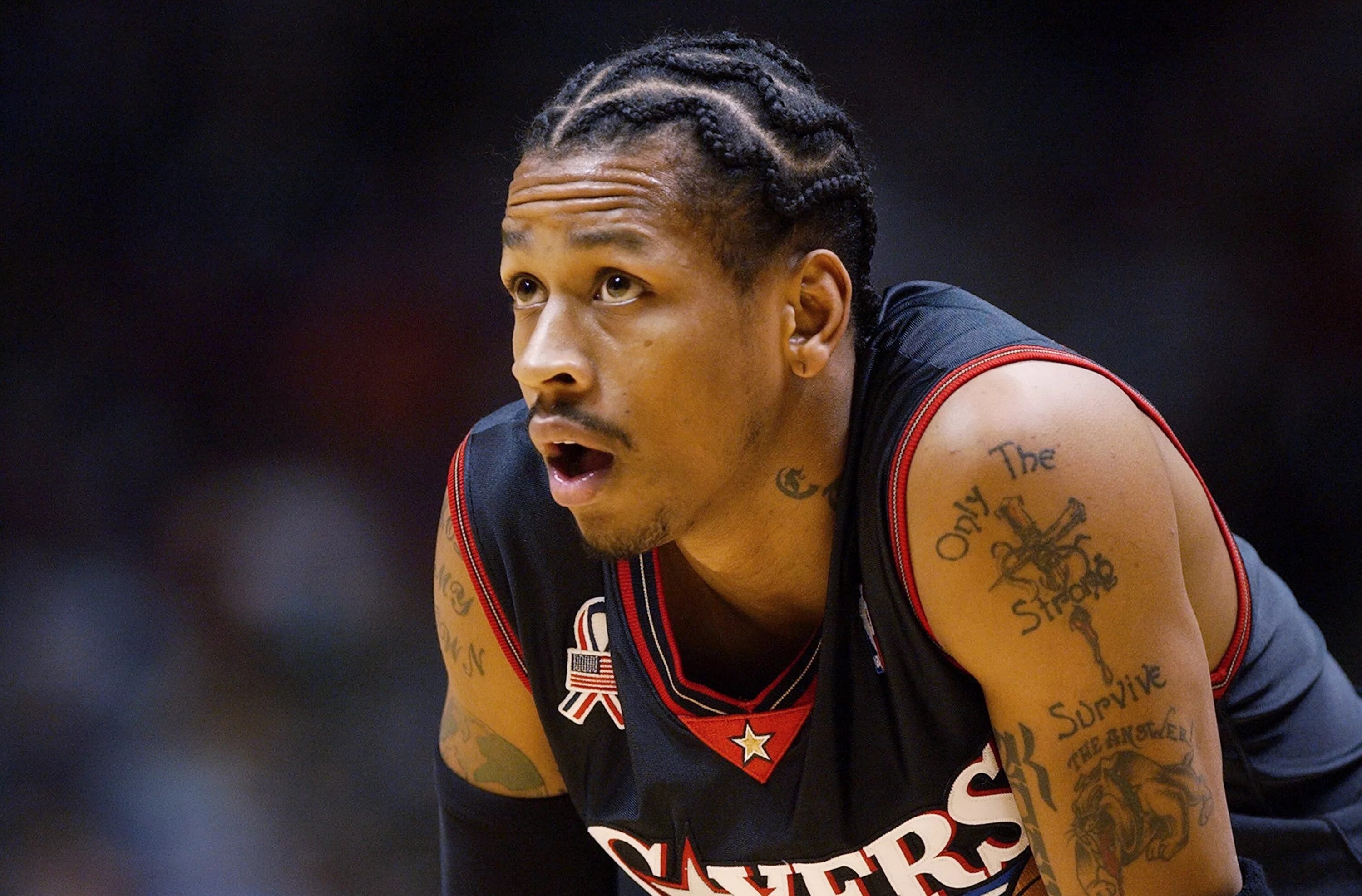 Allen iverson