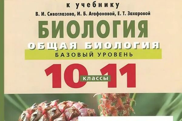 Программа по биологии 10 класс. Биология. 10 класс общая биология сивоглазов,агафонова,захарова. агафонова сивоглазов общая биология 10. сивоглазов агафонова захарова биология 10 класс. биология общая биология сивоглазов агафонова и.б захарова.