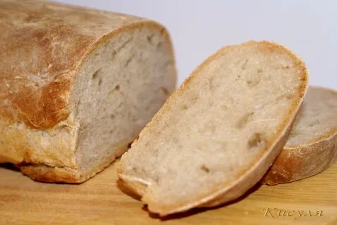Как приготовить хлеб без дрожжей