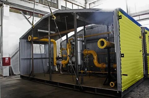 Газ пункт