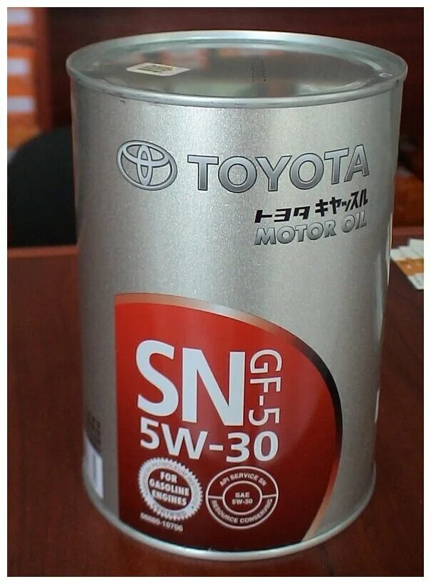 Toyota sn 5w-30. Toyota motor oil sn gf-5 5w-30. Toyota sn 5w-30. Toyota 5w30 1л артикул. Тойота 5w30 банка.