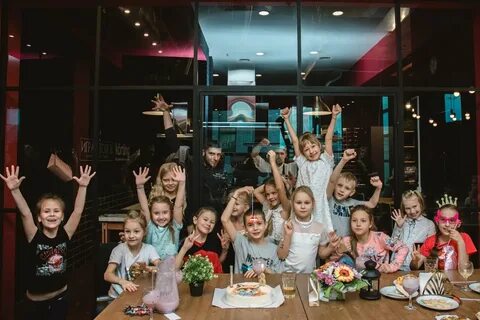 Как провести день рождения в спб