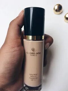 Giordani gold тональный