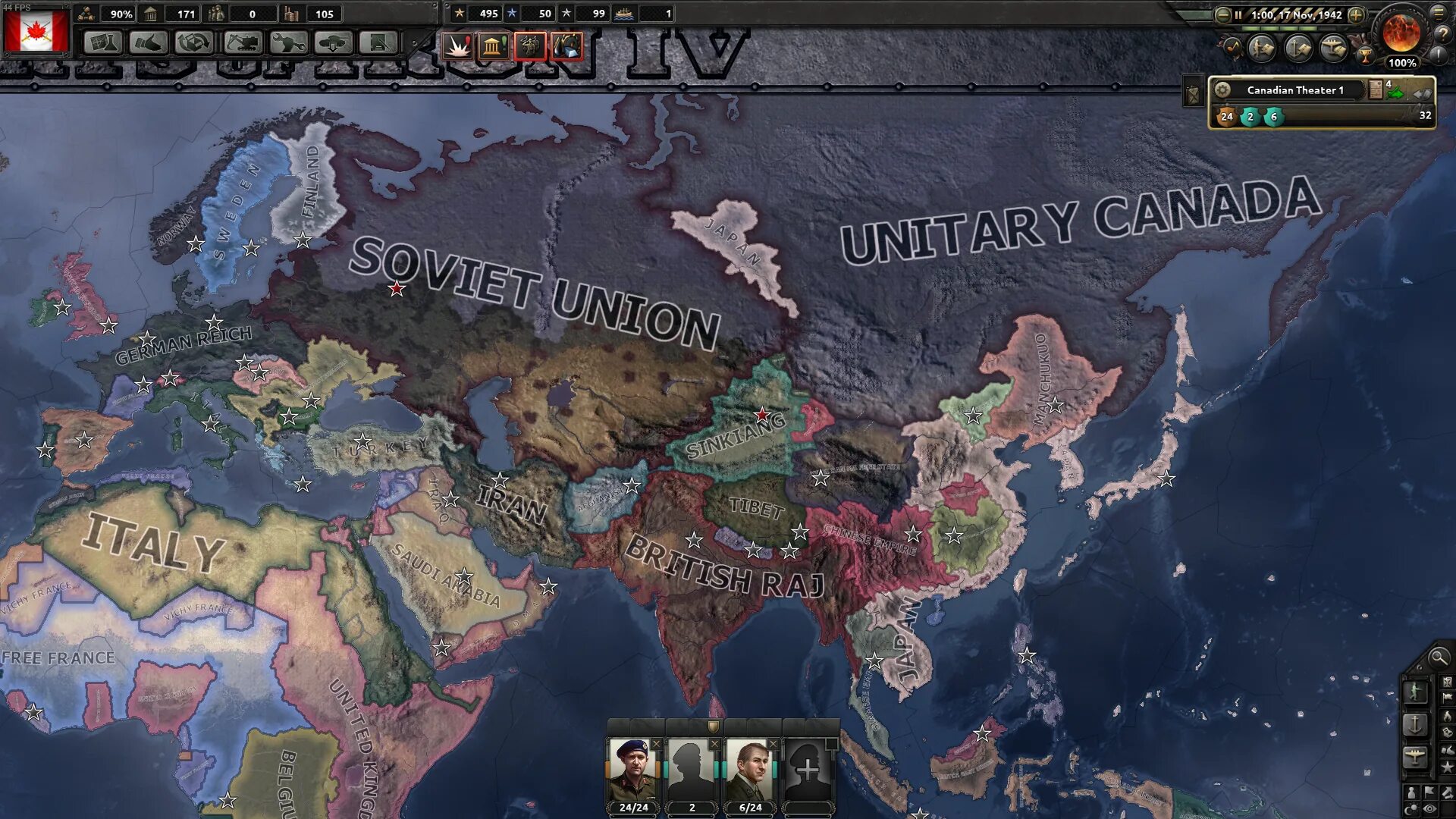 Fps map hoi4. Hoi 4 ссср. ссср хои4 карта. hoi 4 канада. hoi4 ussr map.