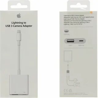 Lightning to usb
