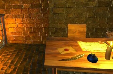 Escape 3d