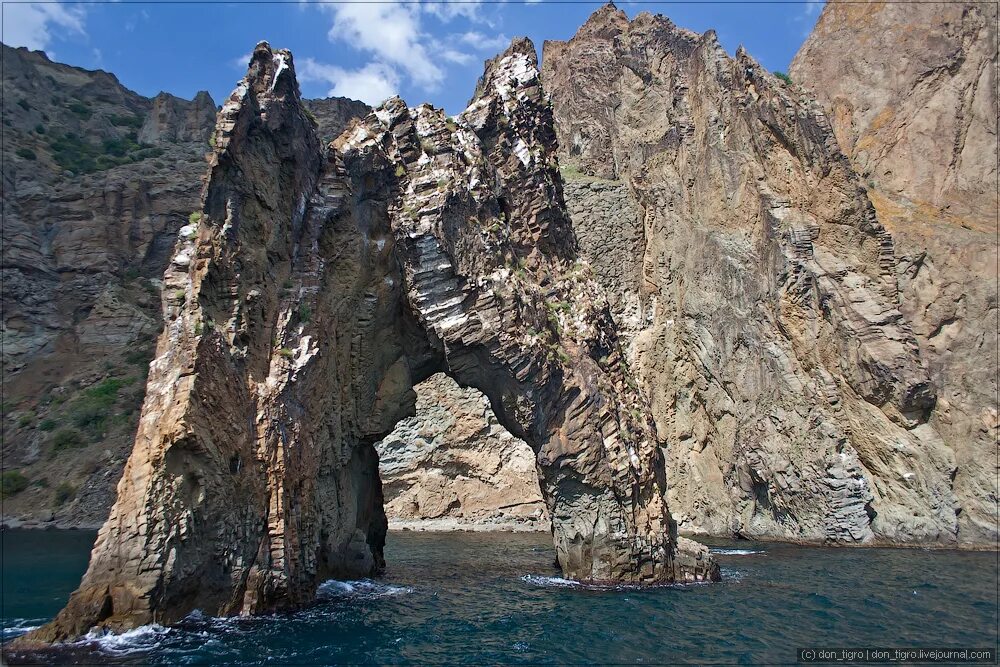 Ворота карадага крым. Коктебель ворота карадаг. Ворота в крыму. Скала золотые ворота коктебель. Столпы карадаг крыма.