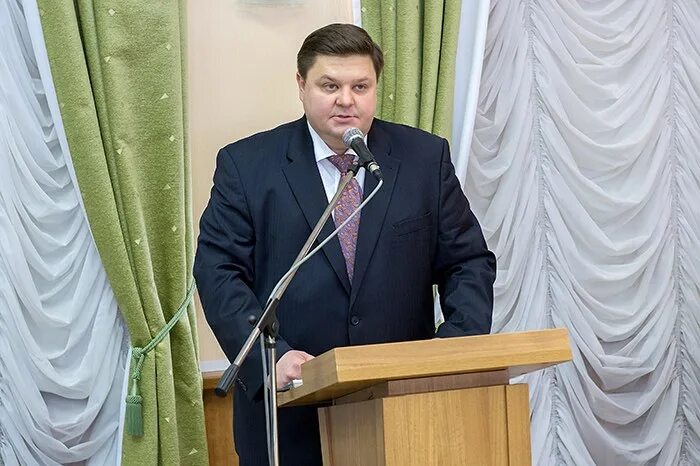 Бывший глава подольска. Пестов мэр подольска.