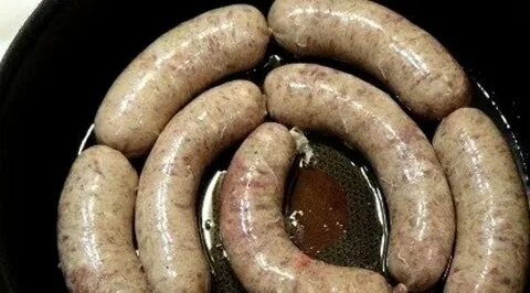 Простой рецепт колбасы