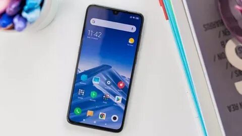 Xiaomi mi g9