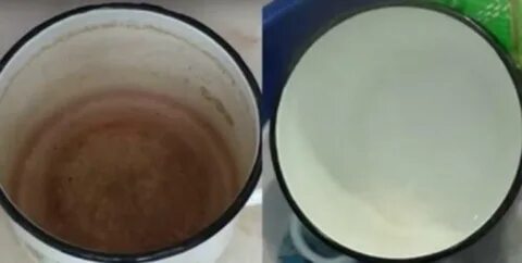 Как почистить кастрюлю внутри от черноты: найдено 90 картинок