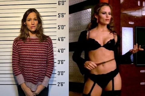 Jennifer Garner Scrolller.