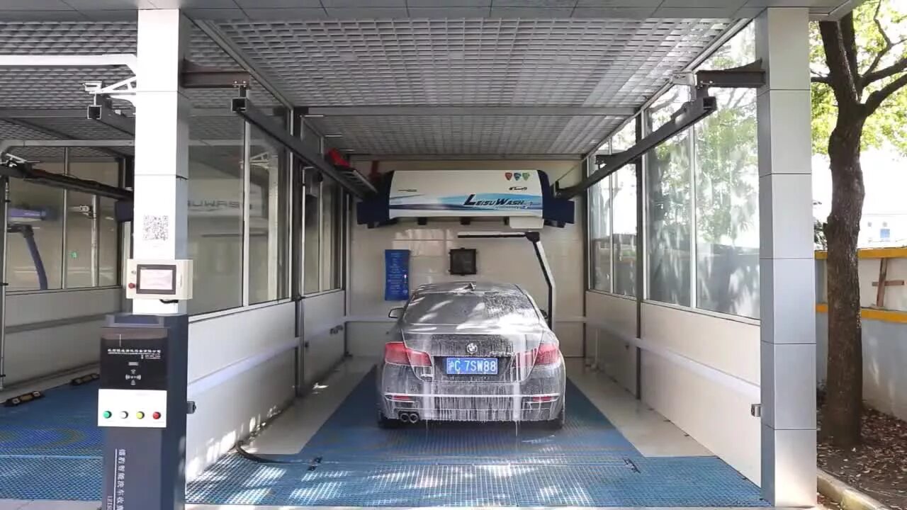 Лучшие робот мойки. Мойка leisuwash 360. leisuwash 360 automatic touchless car wash equipment. автомоечное оборудование leisuwash 360. робот мойка leisuwash.