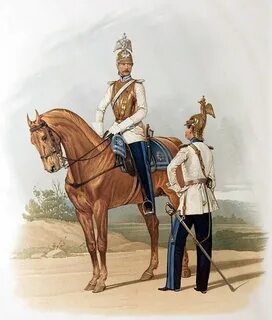 Царский кавалерист сканворд