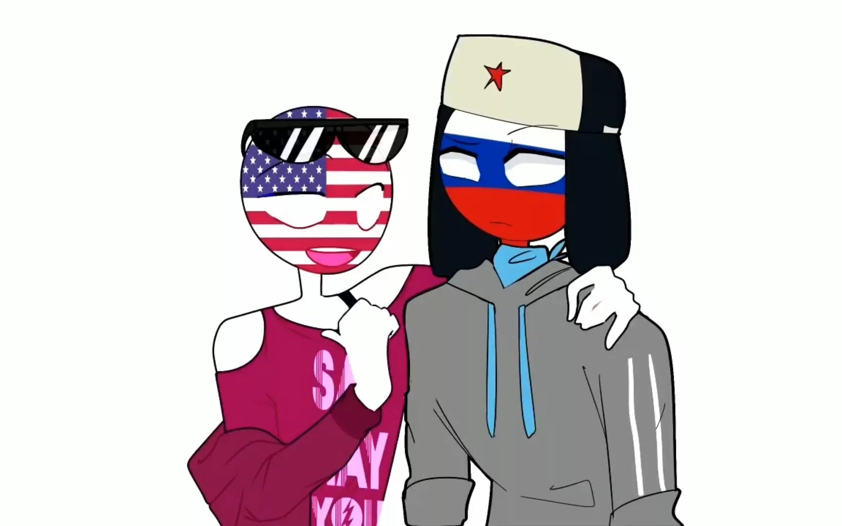 Кантрихуманс RUSAME. Кантрихьюманс КХ Россия. РУСАМЕ Countryhumans.