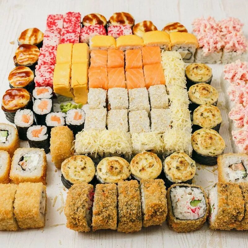 Макс фуд